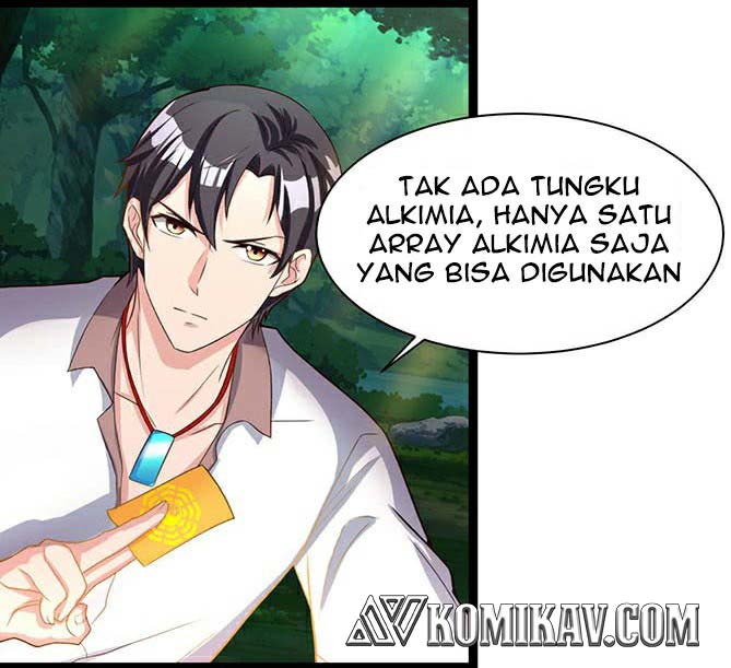 Rebirth Abandoned Less Return Chapter 20 Gambar 23